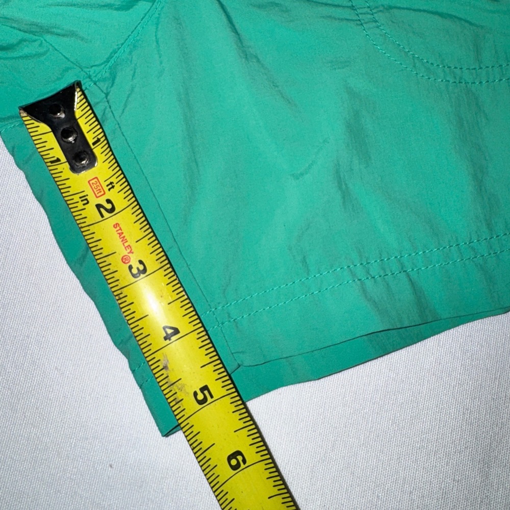 Columbia Women's Sandy River Green Nylon Water Shorts AL4573 Size Small 5 Inseam - Picture 8 of 14